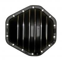 GM Differential Covers