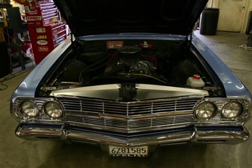 65 Chevelle & El Camino