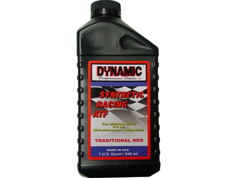 Dynamic Racing Synthetic ATF