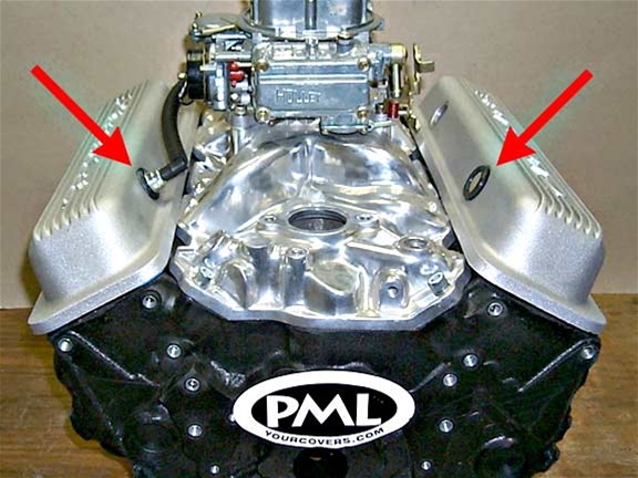 PML Valve Cover Accessories