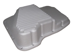 Dodge RFE Low Profile, With Step and Relief Pan