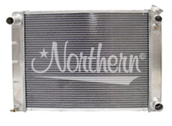 1968-93 GM  w M/T Aluminum Radiator