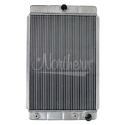 26" x 16" x 3-1/8" Hotrod Radiator