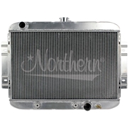 19-7/8" x 25-1/2" x 3-1/8" Hotrod Radiator