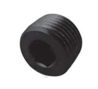 Internal Hex Pipe Plug