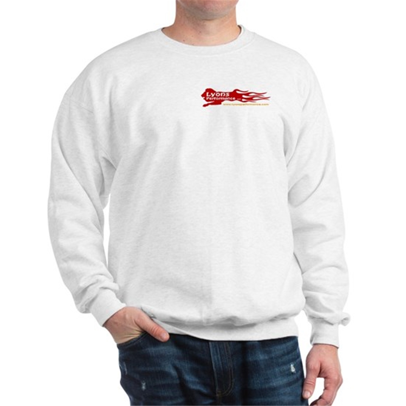 Official logo Sweatshirt