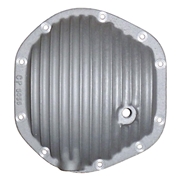 Dana 44, 10 Bolt, Low Front Fill Differential Cover