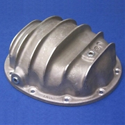 Dana 35, 10 Bolt Differential Cover