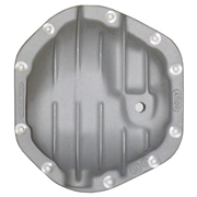 Dana 44, 10 Bolt, High Front Fill  Differential Cover