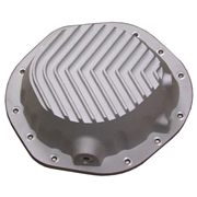 GM 9-1/2" Ring Gear, 14 Bolt Patterned Fin Cover