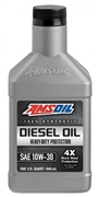 Amsoil Heavy-Duty Synthetic Diesel Oil