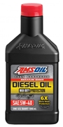 Signature Series Max-Duty Synthetic Diesel Oil