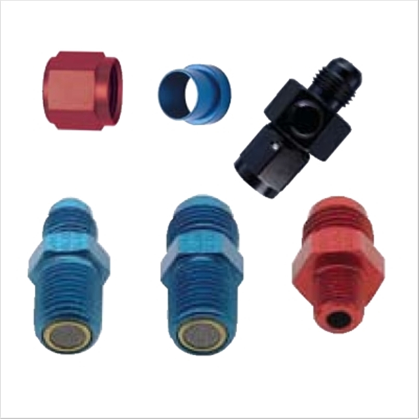 Nitrous Oxide Fittings