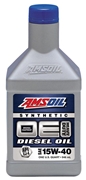 Amsoil OE Synthetic Diesel Oil