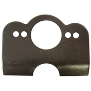 Panelfast Contour Weld Plate Ctr Hole .700 1-3/8" Spring