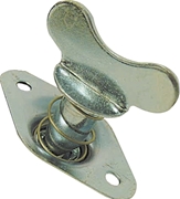 Panelfast 5/16" Steel Winged Self-Eject Fastener .400" Grip