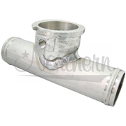 1 1/2" COOLING SYSTEM FILLER NECK TEE