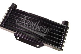 Stacked Plate Oil Cooler