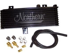 Heavy Duty Transmission Cooler Kit