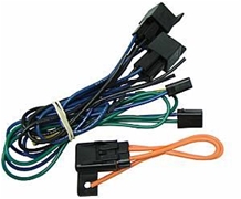 DUAL RELAY HARNESS FOR 40 AMP OR HIGHER - RELAY ONLY