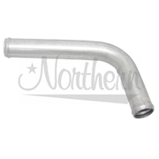 75 DEGREE BENT STEEL RADIATOR TUBE 1 3/4 DIA