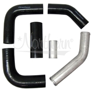 HIGH PERFORMANCE V-8 ENGINE PLUMBING KIT