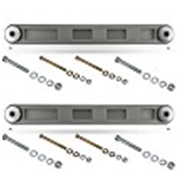 Lower Control Arm Set (Rear) GMT800 SUV Applications
