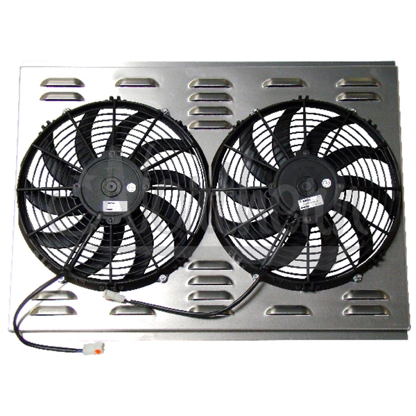 Electric Fans & Shroud Kits