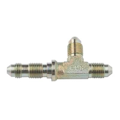 Steel Fittings & Adapters