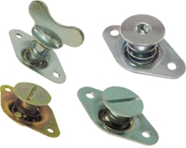 Self Eject Fasteners