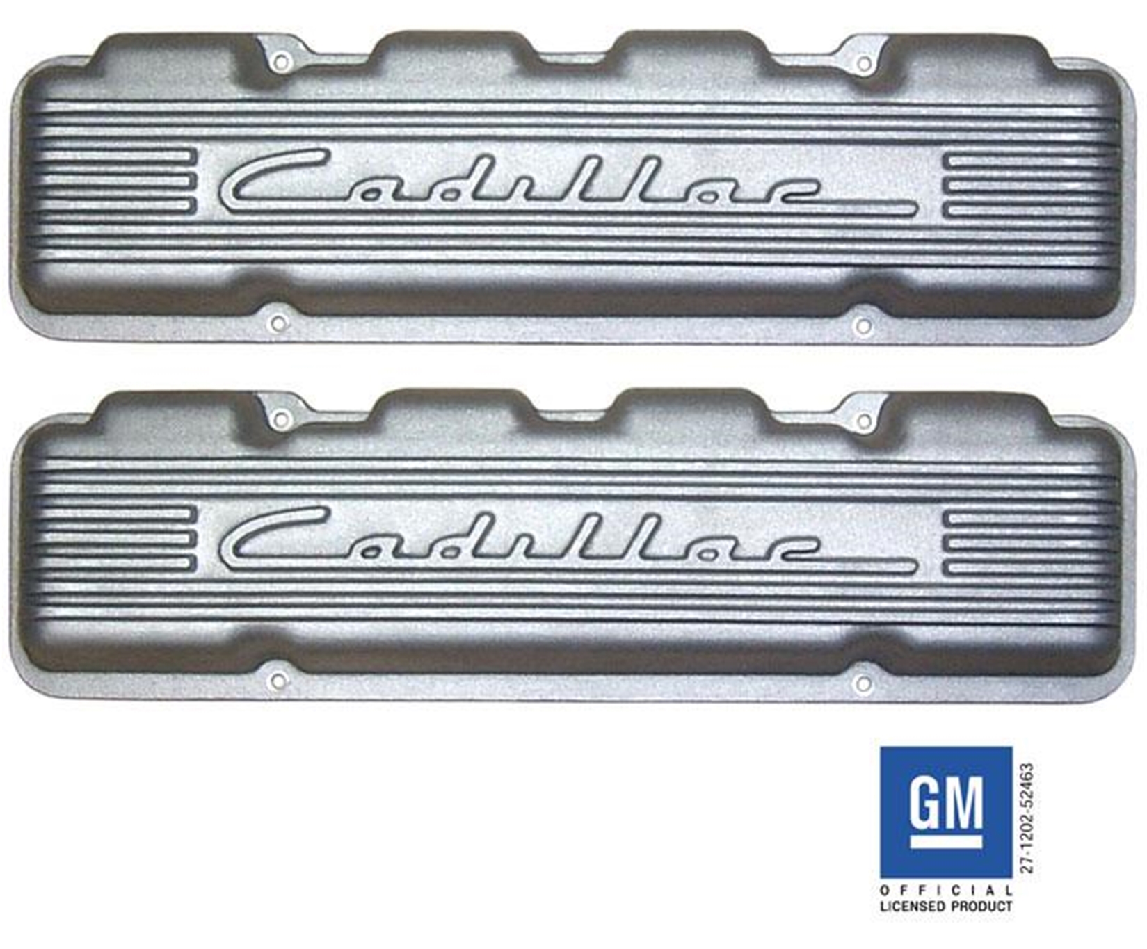 CADILLAC 331, 365, 390, 429 Valve Covers