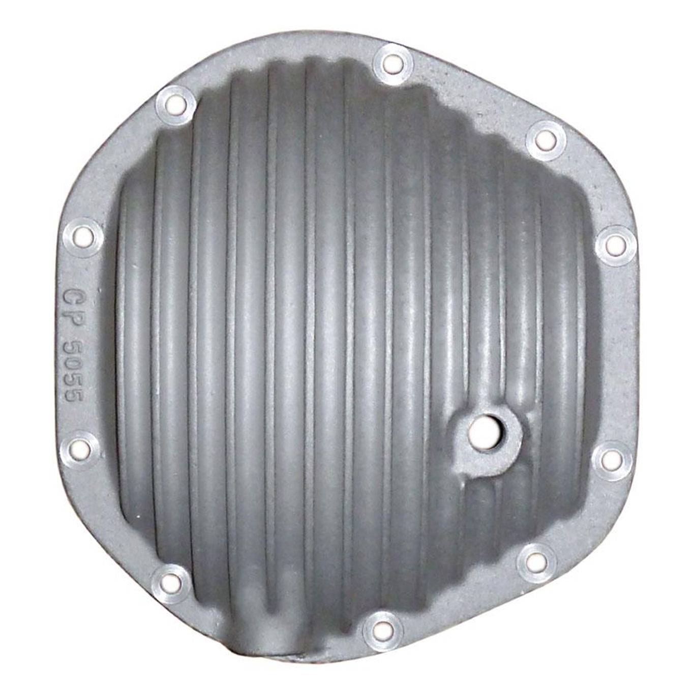 Dana 44, 10 Bolt, Low Front Fill Differential Cover