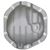 Dana 44, 10 Bolt, High Front Fill  Differential Cover