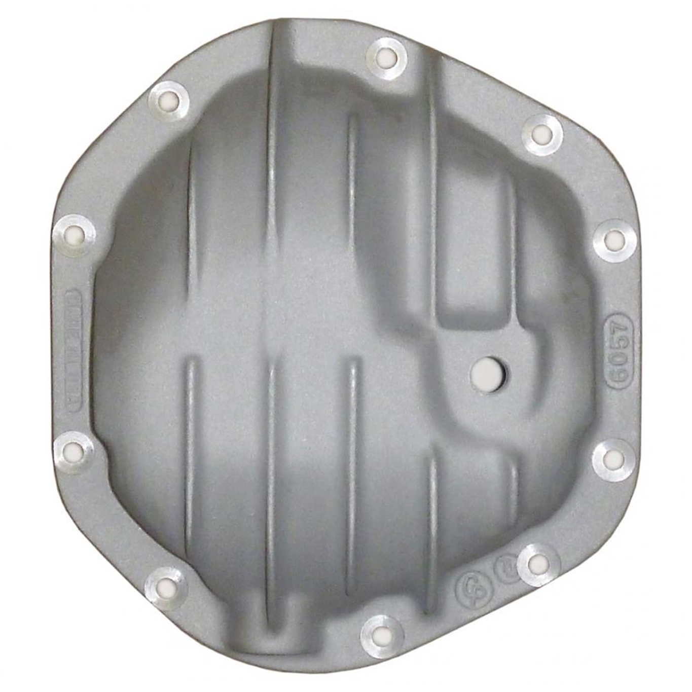 Dana 44, 10 Bolt, High Front Fill  Differential Cover