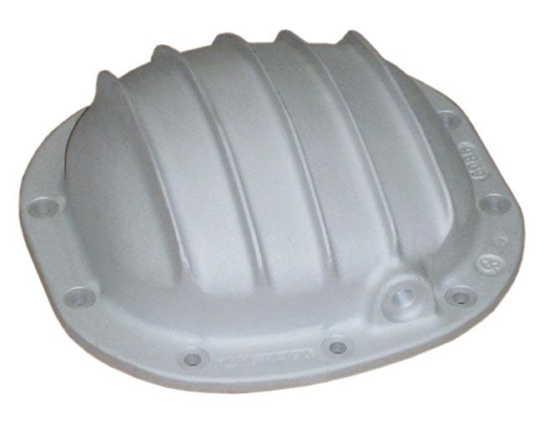 GM 7-1/2" & 7 5/8" Ring Gear, Straight Fin, 10 Bolt Cover