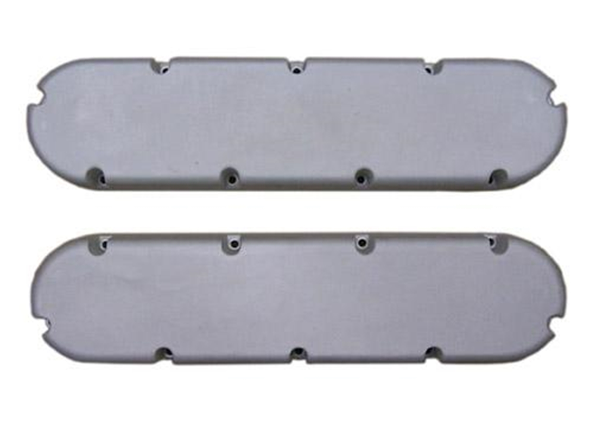 CADILLAC 368, 425, 472, & 500 Flat Top Style Valve Covers