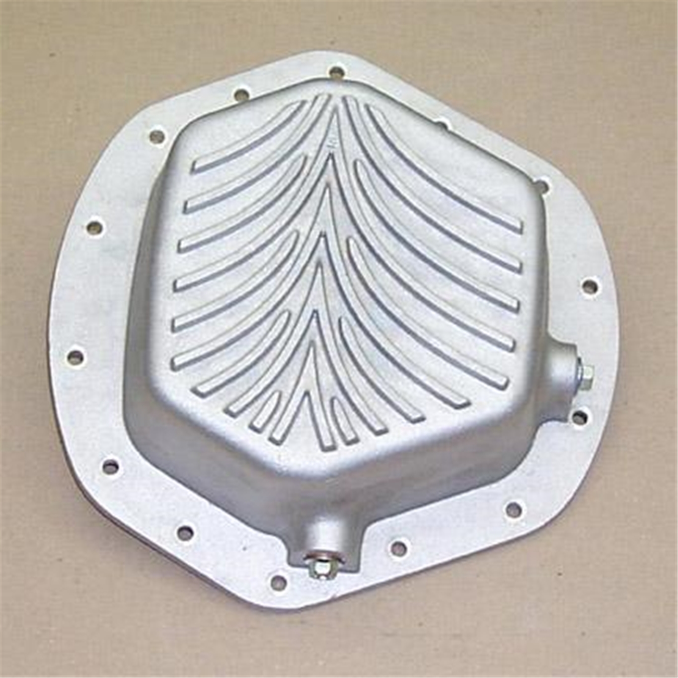 AAM 11" Ring Gear, 14 Bolt  Differential Cover For GM Trucks