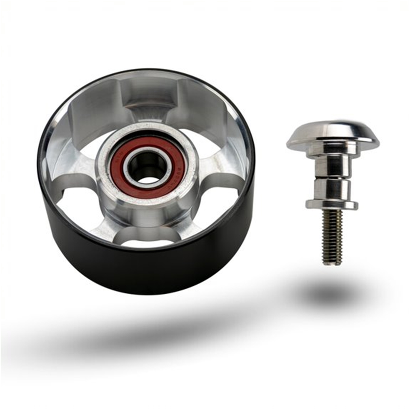 Supercharger Idler Pulley