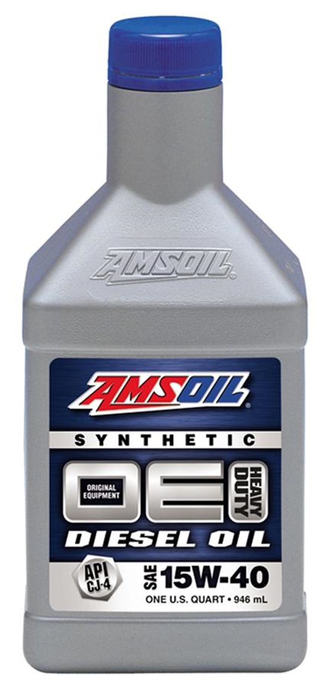 Amsoil OE Synthetic Diesel Oil