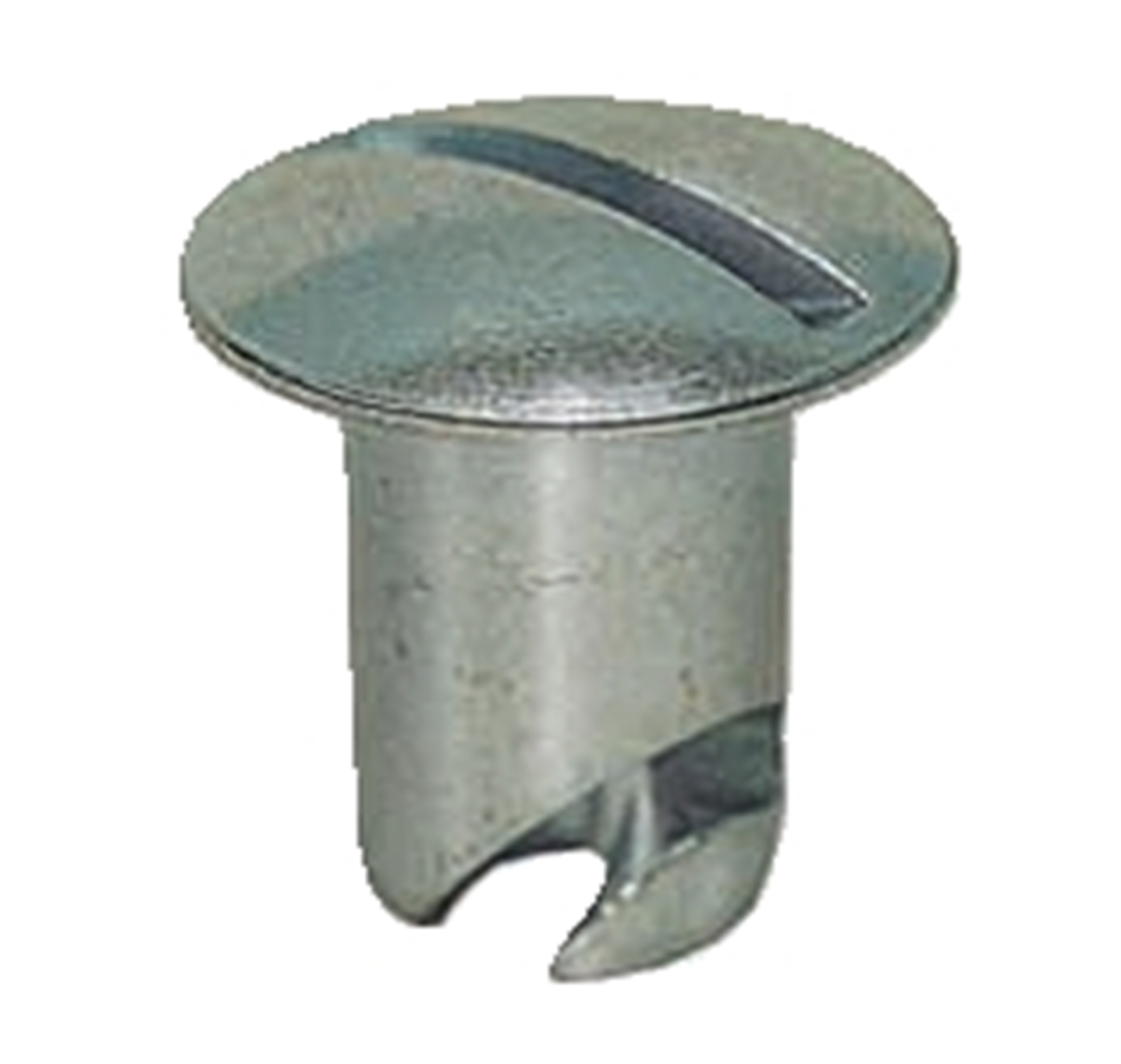Panelfast 7/16" Aluminum Oval Head .500" Grip