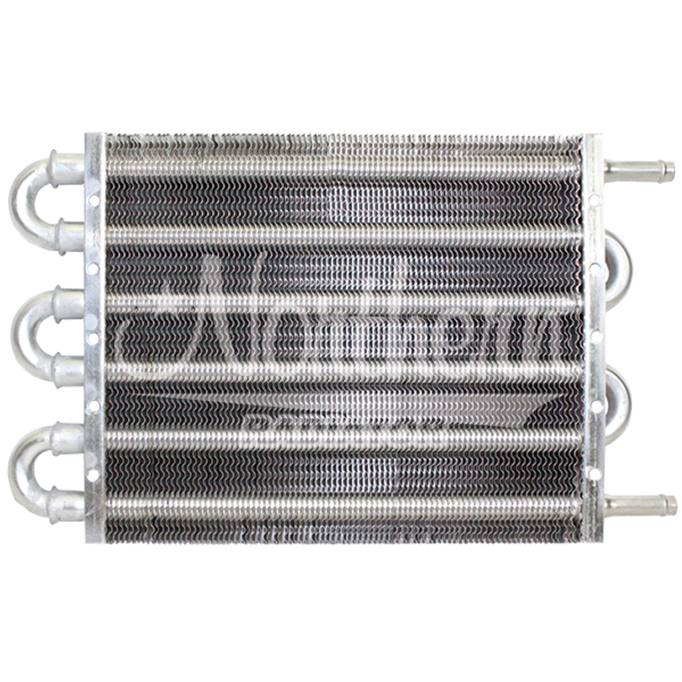 Performance Transmission Cooler, 3/8" tube or -6AN