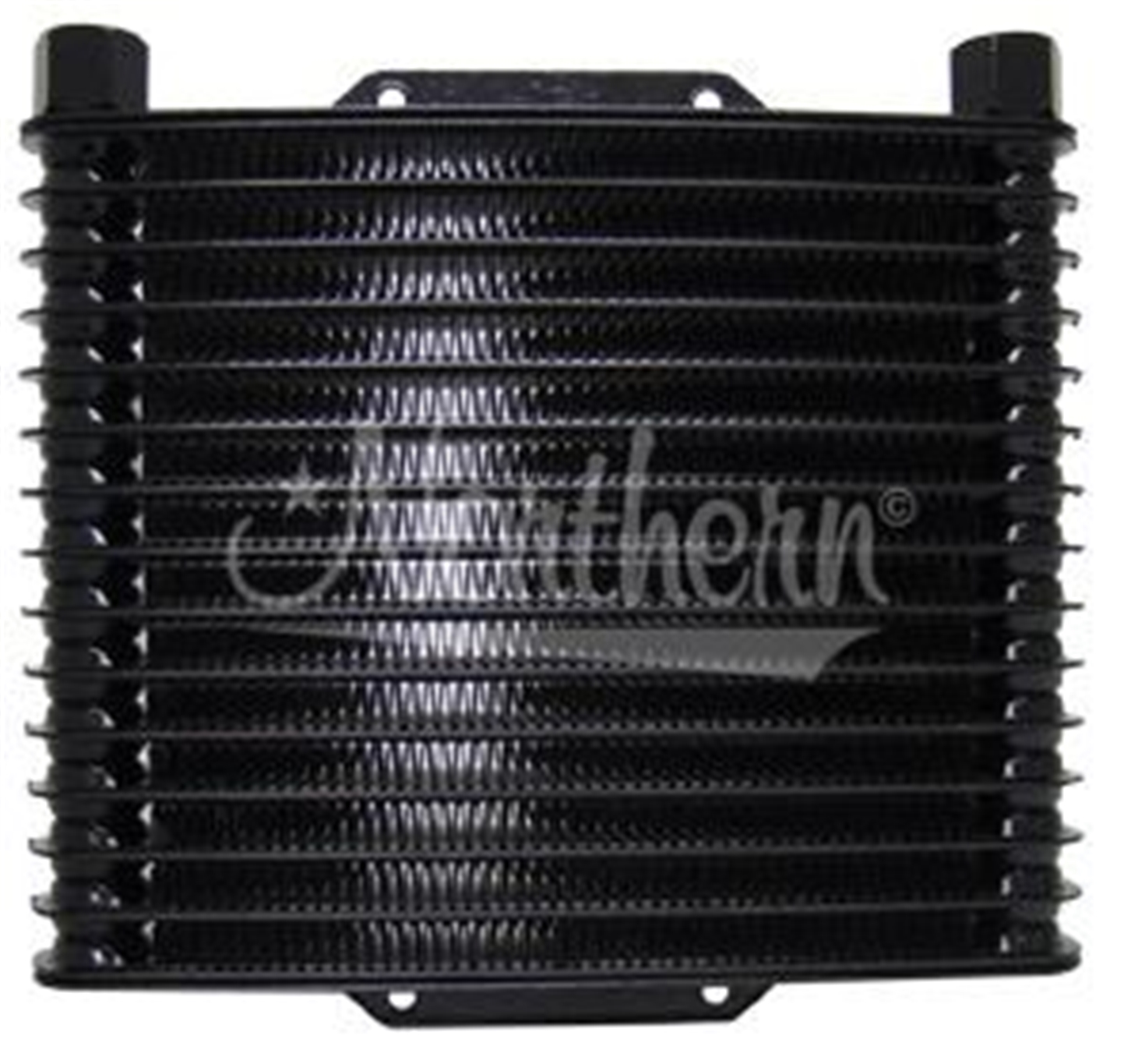 Stacked Plate Oil Cooler (10"x 8"x 1 1/4")