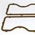 Gaskets for PML Chevy 348, 409 Valve Covers
