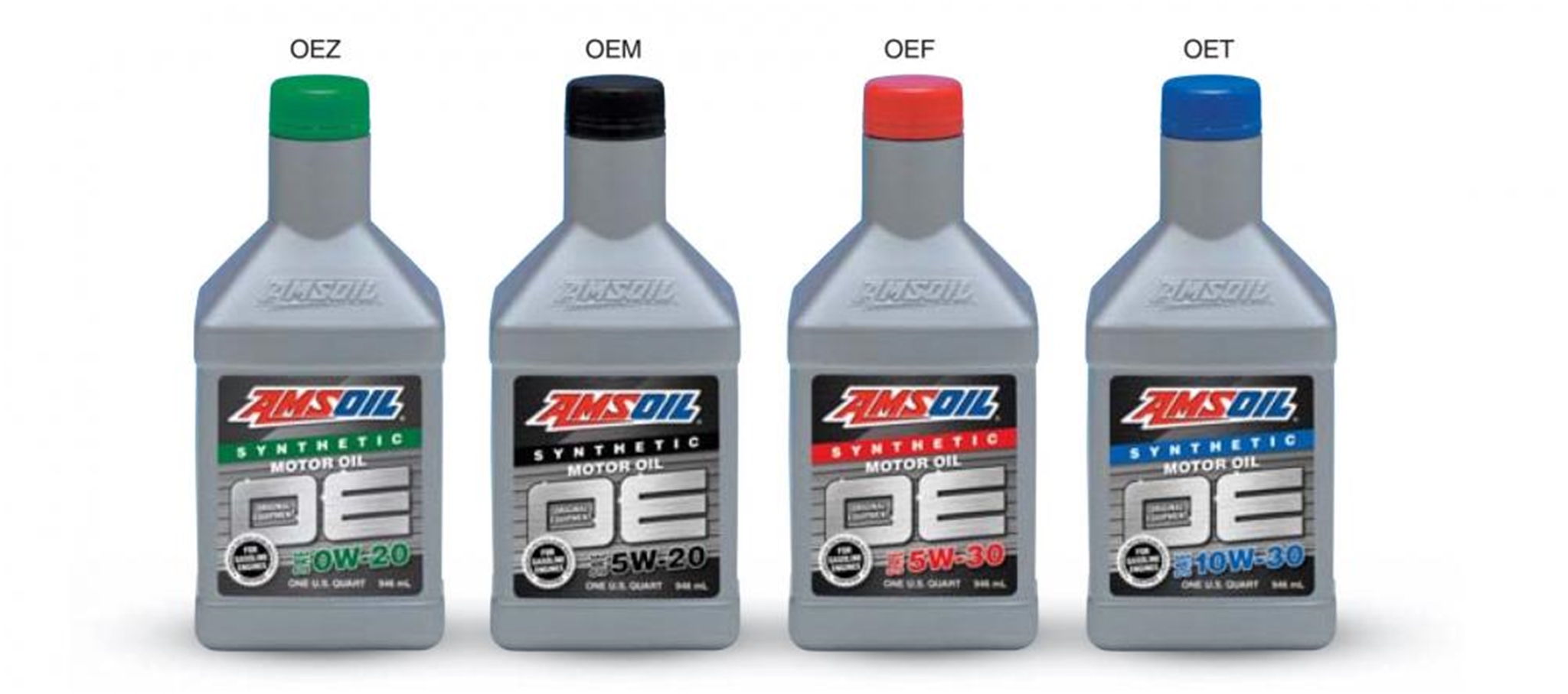 OE Synthetic Motor Oils