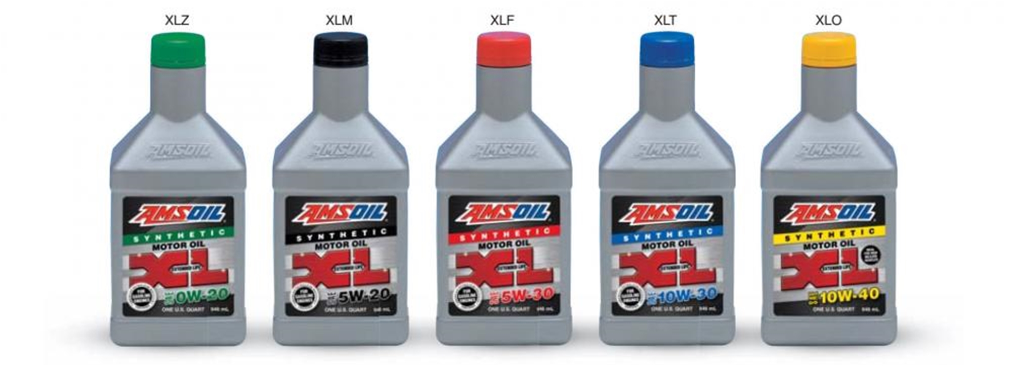 XL Synthetic Motor Oils