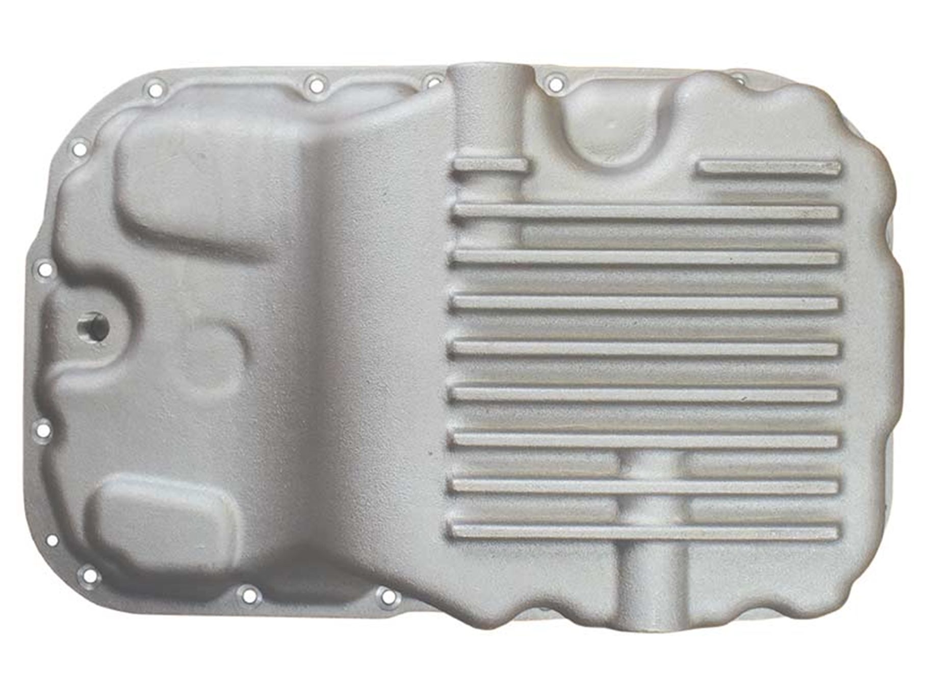 GM 6L50, Deep Pan