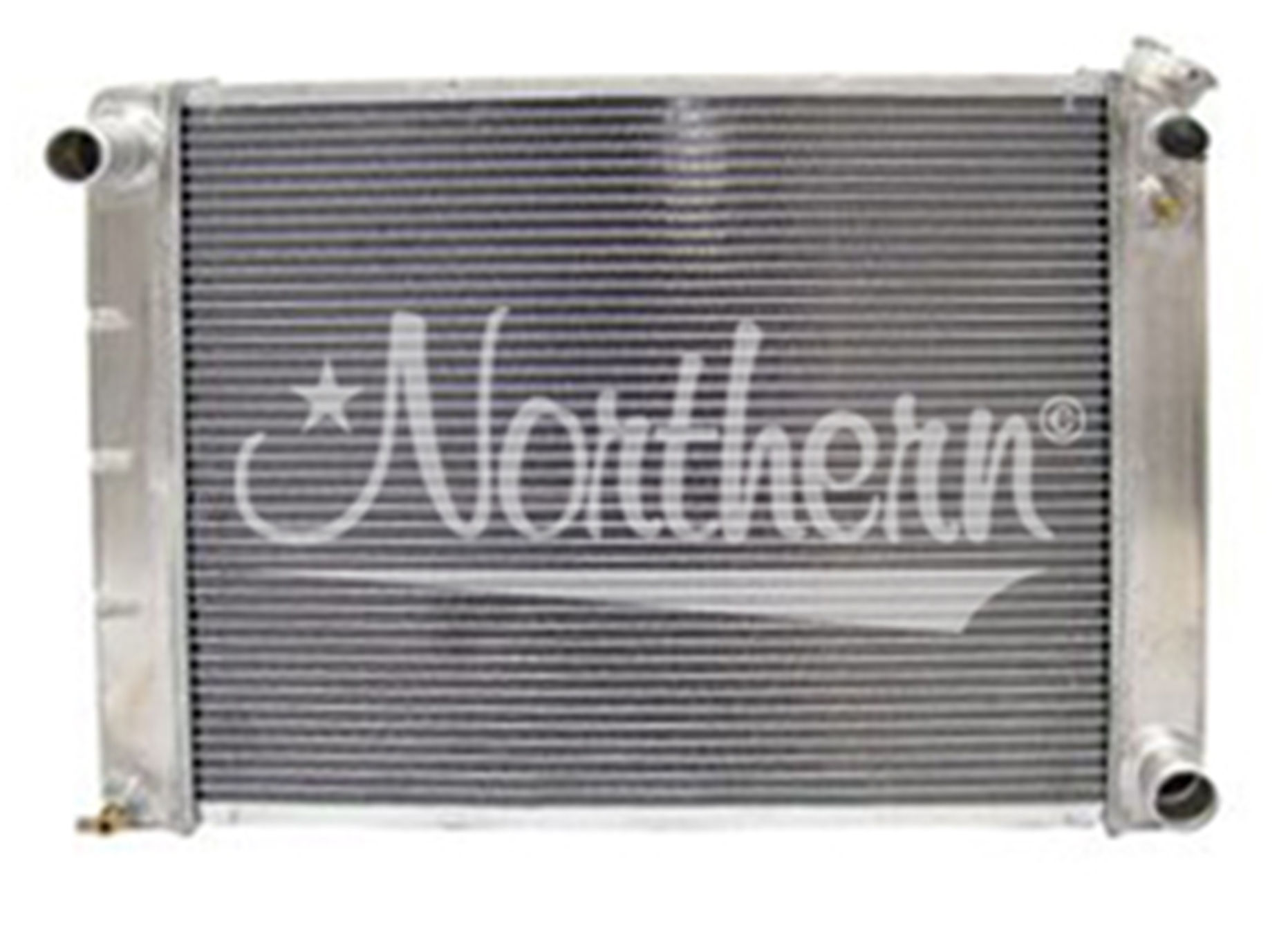 1968-93 GM  w M/T Aluminum Radiator