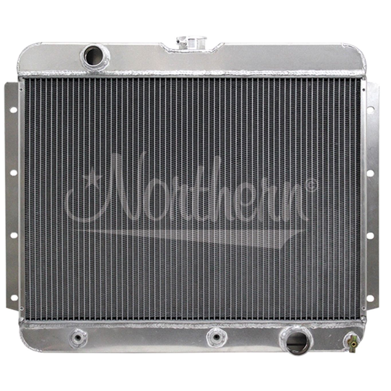 69-70 CHEVY IMPALA DOWNFLOW, MUSCLE CAR  ALUM RAD