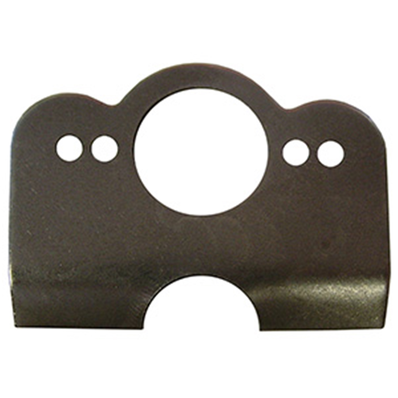 Panelfast Contour Weld Plate Ctr Hole .700 1-3/8" Spring