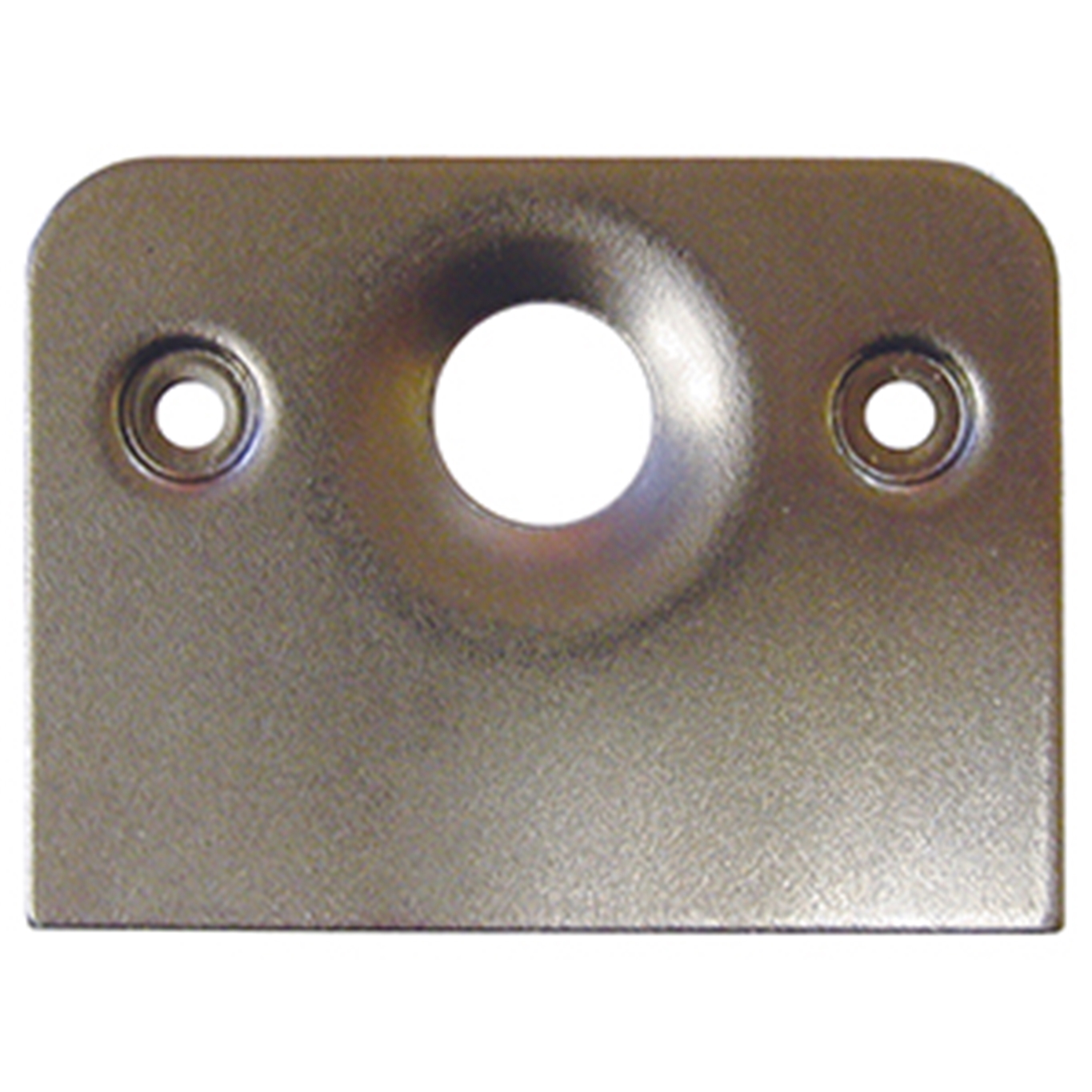 Panelfast Flat Weld Plate Recessed Center For 1 3/8" Spring